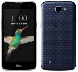 Замена батареи на телефоне LG K4 LTE в Липецке